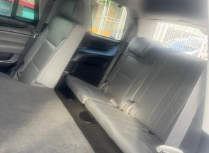 Chevrolet Tahoe Básico