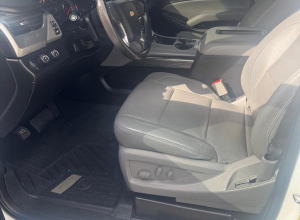 Chevrolet Tahoe Básico