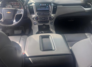 Chevrolet Tahoe Básico