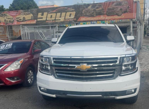 Chevrolet Tahoe Básico