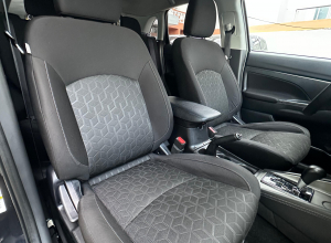 Mitsubishi Outlander Sport