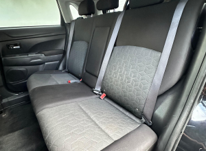 Mitsubishi Outlander Sport