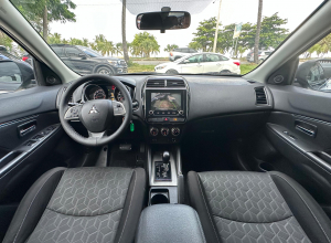 Mitsubishi Outlander Sport