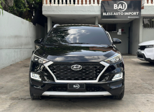 Hyundai Tucson Sport