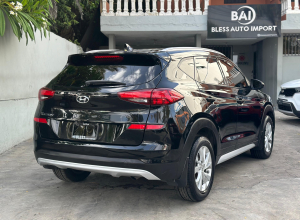 Hyundai Tucson Sport