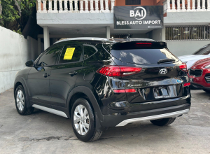 Hyundai Tucson Sport