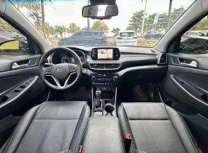 Hyundai Tucson Sport