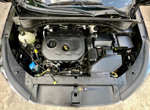 Hyundai Tucson Sport