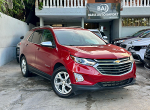 Chevrolet Equinox 1LT