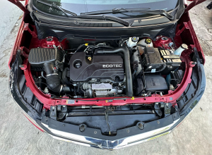 Chevrolet Equinox 1LT