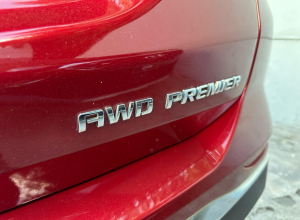 Chevrolet Equinox 1LT