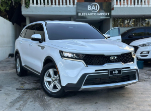 Kia Sorento LX