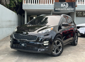 Kia Sportage LX