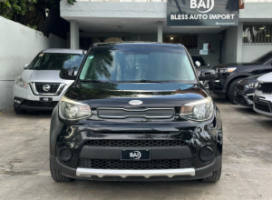 Kia Soul LX