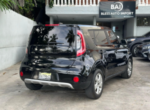 Kia Soul LX