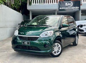 Toyota Passo Básico
