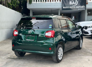 Toyota Passo Básico