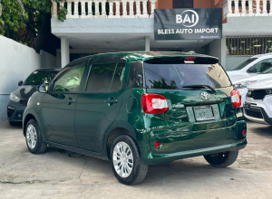 Toyota Passo Básico