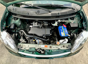 Toyota Passo Básico