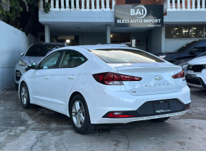 Hyundai Elantra GL