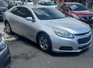 Chevrolet Malibu Básico