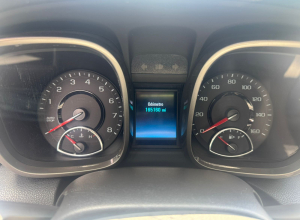 Chevrolet Malibu Básico