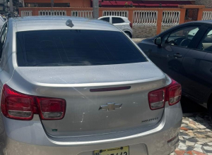 Chevrolet Malibu Básico