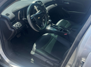Chevrolet Malibu Básico