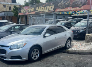 Chevrolet Malibu Básico