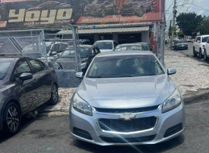 Chevrolet Malibu Básico