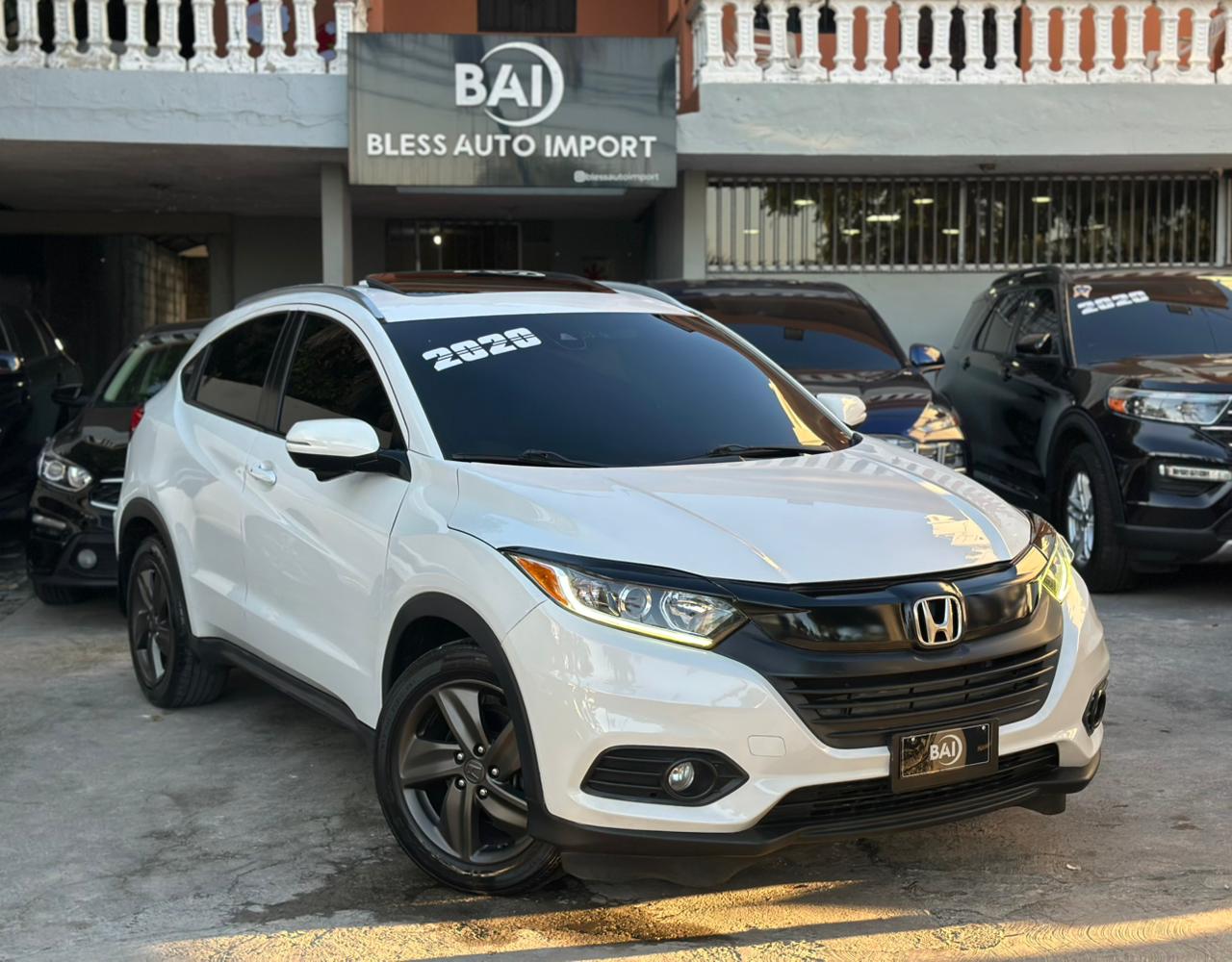Honda HR-V EX