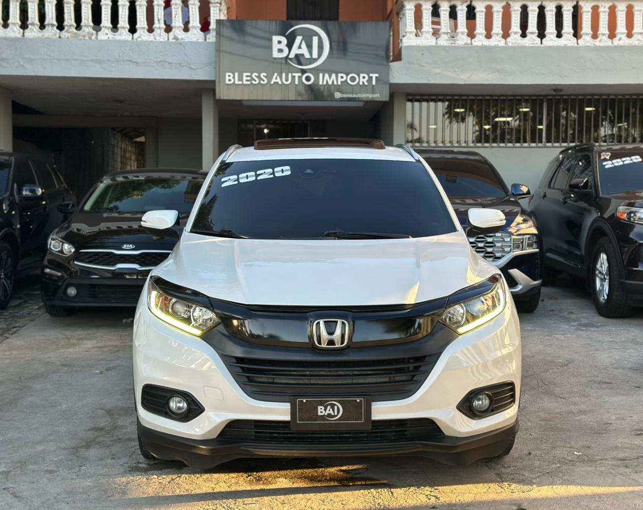 Honda HR-V EX