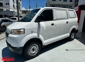 Suzuki APV Básico