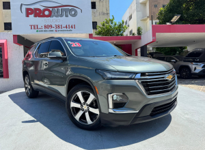 Chevrolet Traverse LS