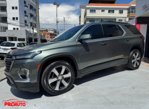 Chevrolet Traverse LS