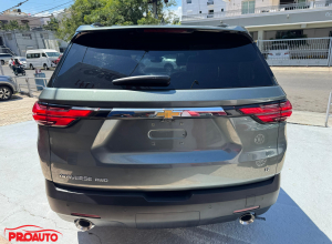 Chevrolet Traverse LS