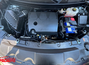 Chevrolet Traverse LS