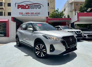 Nissan Kicks SV