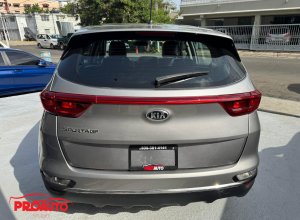 Kia Sportage LX