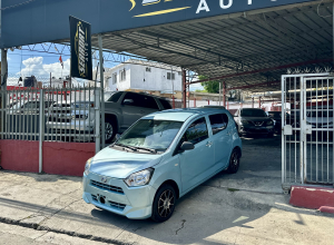 Daihatsu Mira Plus