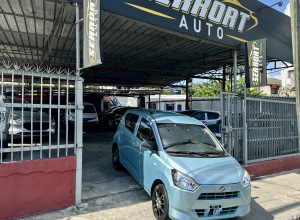 Daihatsu Mira Plus