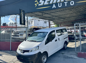 Nissan NV 200