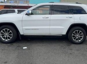 Jeep Cherokee Limited