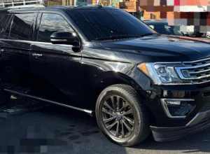 Ford Expedition Limited