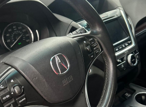 Acura MDX Limited