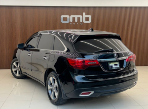 Acura MDX Limited