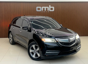 Acura MDX Limited