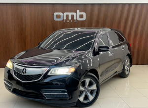 Acura MDX Limited