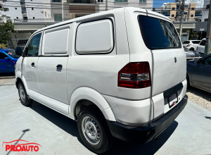 Suzuki APV Básico