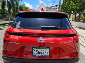 Hyundai Cantus Basico